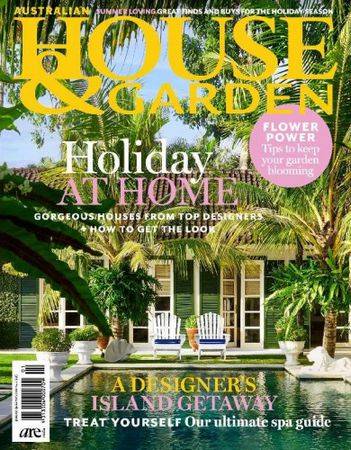 Australian House & Garden №1 2024