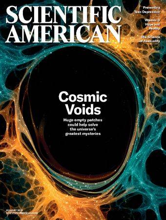 Scientific American Vol.330 №1 2024