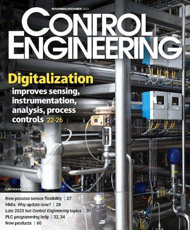 Control Engineering Vol.70 №10 2023