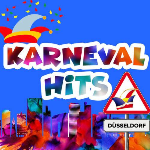 Karneval Hits Dusseldorf 2024 (2023)