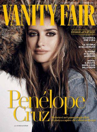 Vanity Fair Italia №1 2024