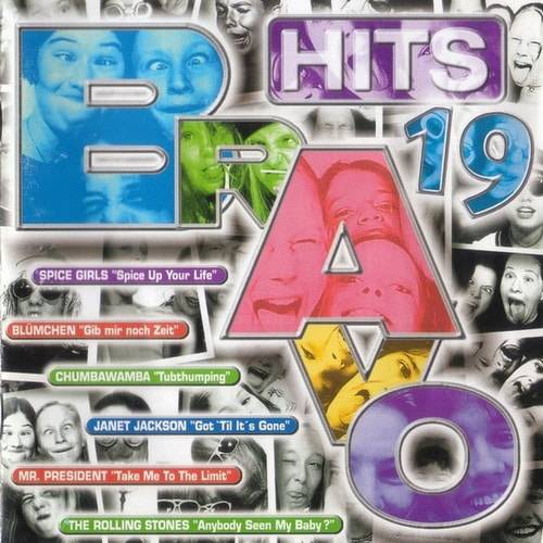 Bravo Hits 019 (2CD) (1997) FLAC