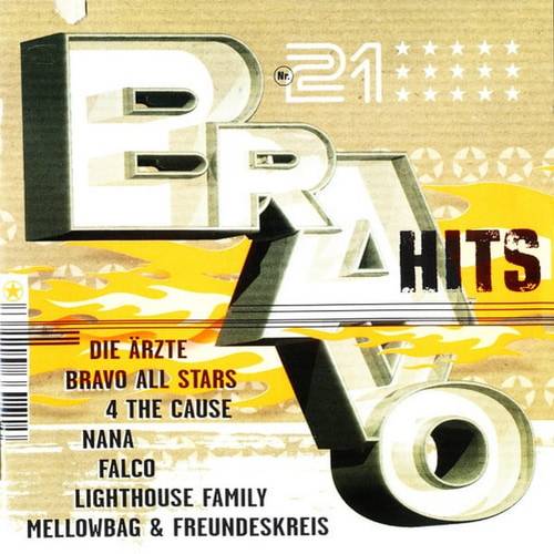 Bravo Hits 021 (2CD) (1998) FLAC