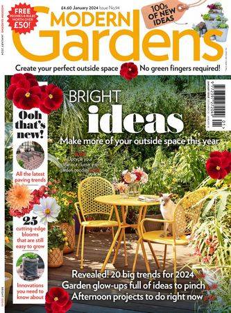 Modern Gardens №94 2024