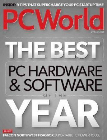 PCWorld Vol.42 №1 2024