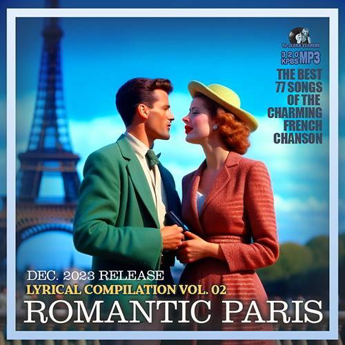 Romantic Paris Vol. 02 (2023)