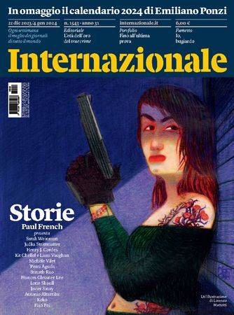 Internazionale №1543 2023/2024