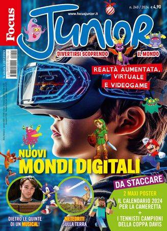 Focus Junior №240 2024