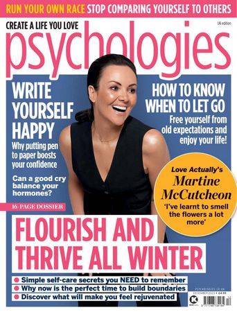 Psychologies UK - December 2023