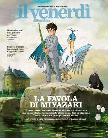 Il Venerdi di Repubblica №1866 2023