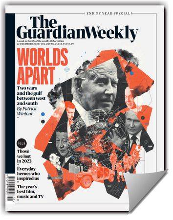 The Guardian Weekly Vol.209 №25 2023