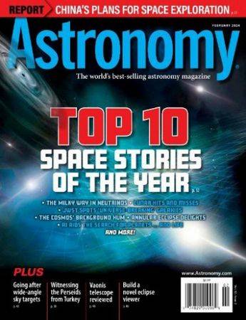 Astronomy Vol.52 №2 2024