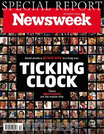 Newsweek International Vol.181 №20 2023