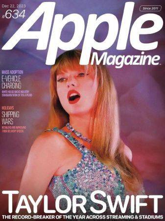 Apple Magazine №634 2023