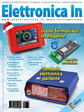 Elettronica In №276 2023/2024