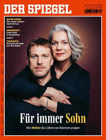 DER SPIEGEL №52 2023