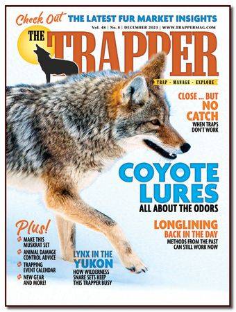 The Trapper Vol.48 №8 2023