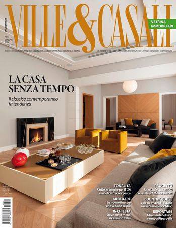 Ville & Casali №1 2024