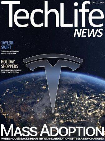 Techlife News №634 2023