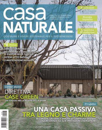 Casa Naturale №128 2024