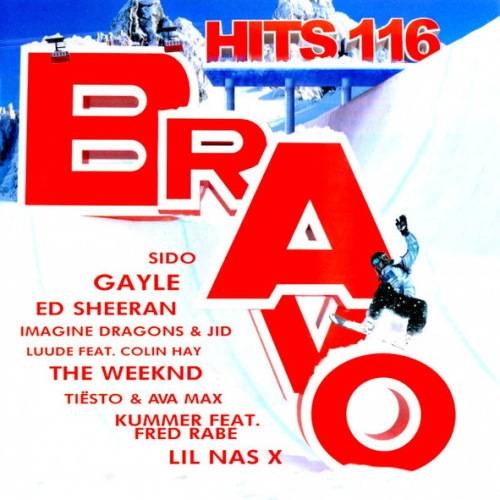 BRAVO Hits 116 (2CD) (2022) FLAC