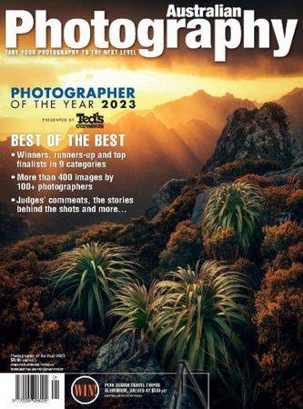 Australian Photography-Photographer of Year 2023