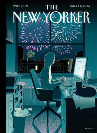 The New Yorker Vol.XCIX №44 2024