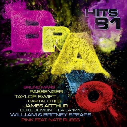 BRAVO Hits 081 (2CD) (2013) FLAC