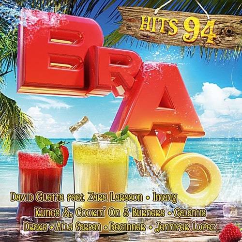 BRAVO Hits 094 (2CD) (2016) FLAC