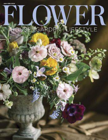 Flower Vol.18 №1 2024