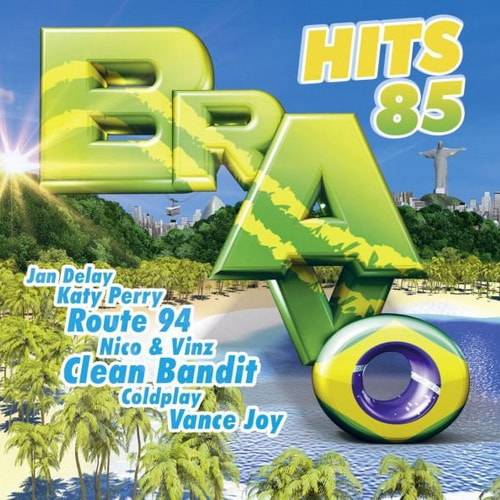 BRAVO Hits 085 (2CD) (2014) FLAC