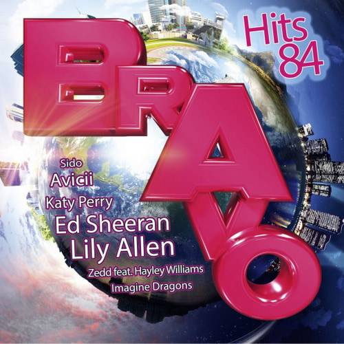 BRAVO Hits 084 (2CD) (2014) FLAC