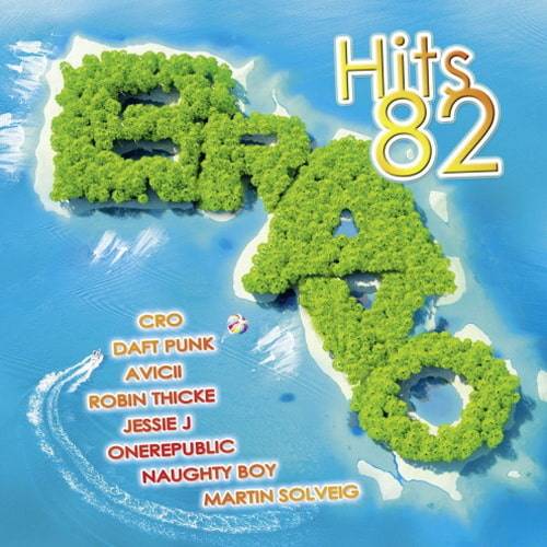 BRAVO Hits 082 (2CD) (2013) FLAC