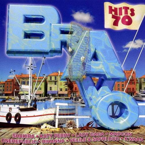 BRAVO Hits 070 (2CD) (2010) FLAC