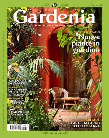 Gardenia №477 2024