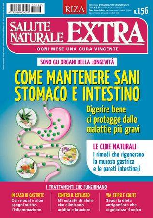 Salute Naturale Extra №156 2023/2024