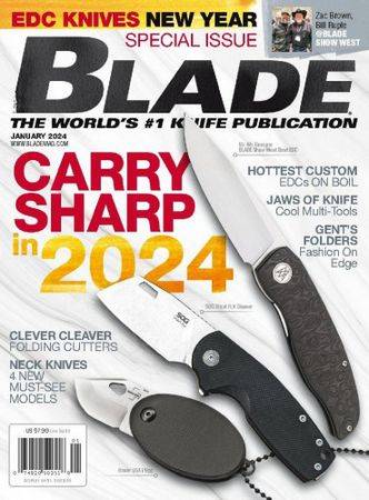 Blade Vol.L №4 2024