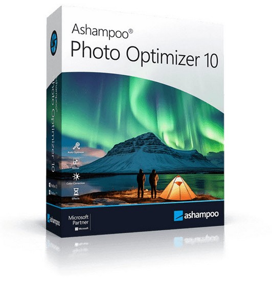 Ashampoo Photo Optimizer 10.0.2.3