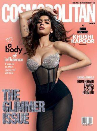 Cosmopolitan India Vol.27 №310 2023