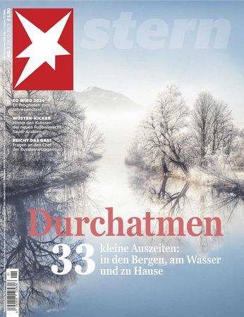 Der Stern №1 Dezember 2023