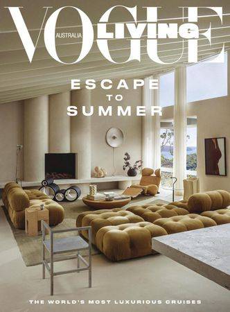 Vogue Living Australia - January/February 2024