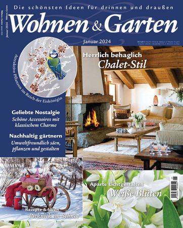 Wohnen & Garten №1 2024