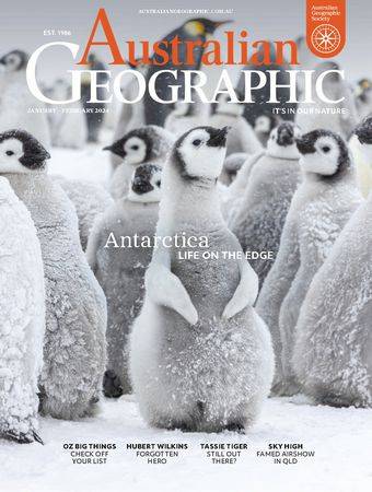 Australian Geographic №178 2024