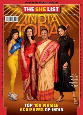 India Today Vol.49 №1 2023/2024