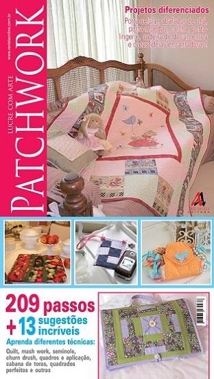 Lucre com Arte - Patchwork №1 2021