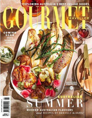 Gourmet Traveller - January 2024