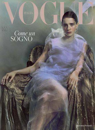 Vogue Italia №880 2024