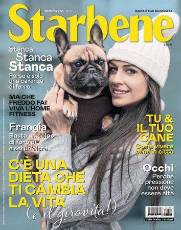 Starbene №1 2024