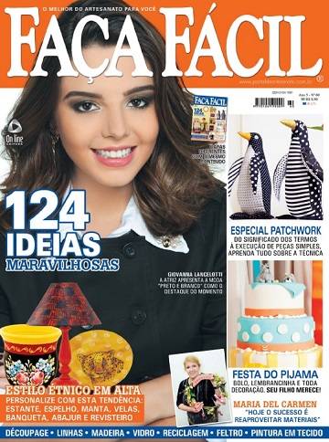 Revista Faça Fácil №60 2018