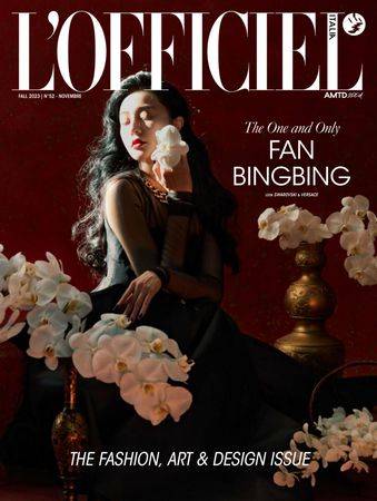 L'Officiel Italia №52 2023 (Fall)